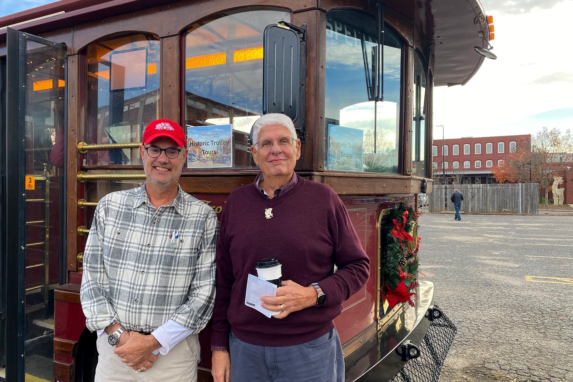 Rock Hill Christmas Parade | ChristmasVille